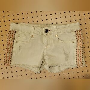 Hippie Laundry Jean Shorts